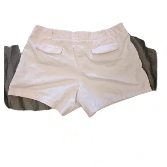 J. Crew Chino Cotton Pink  Shorts Size 10 - Picture 2 of 8